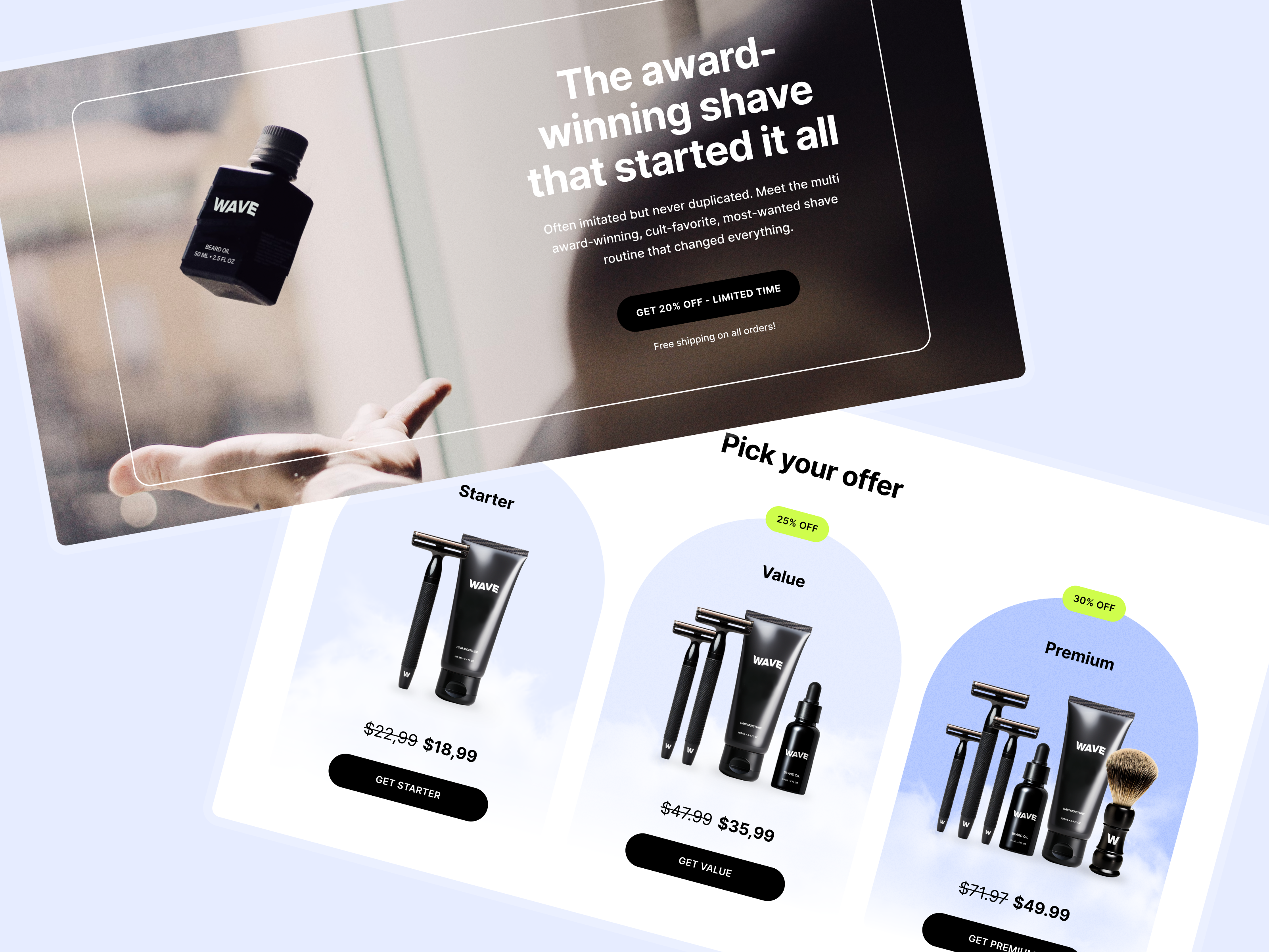 Wave: Beauty Shopify Template image 3