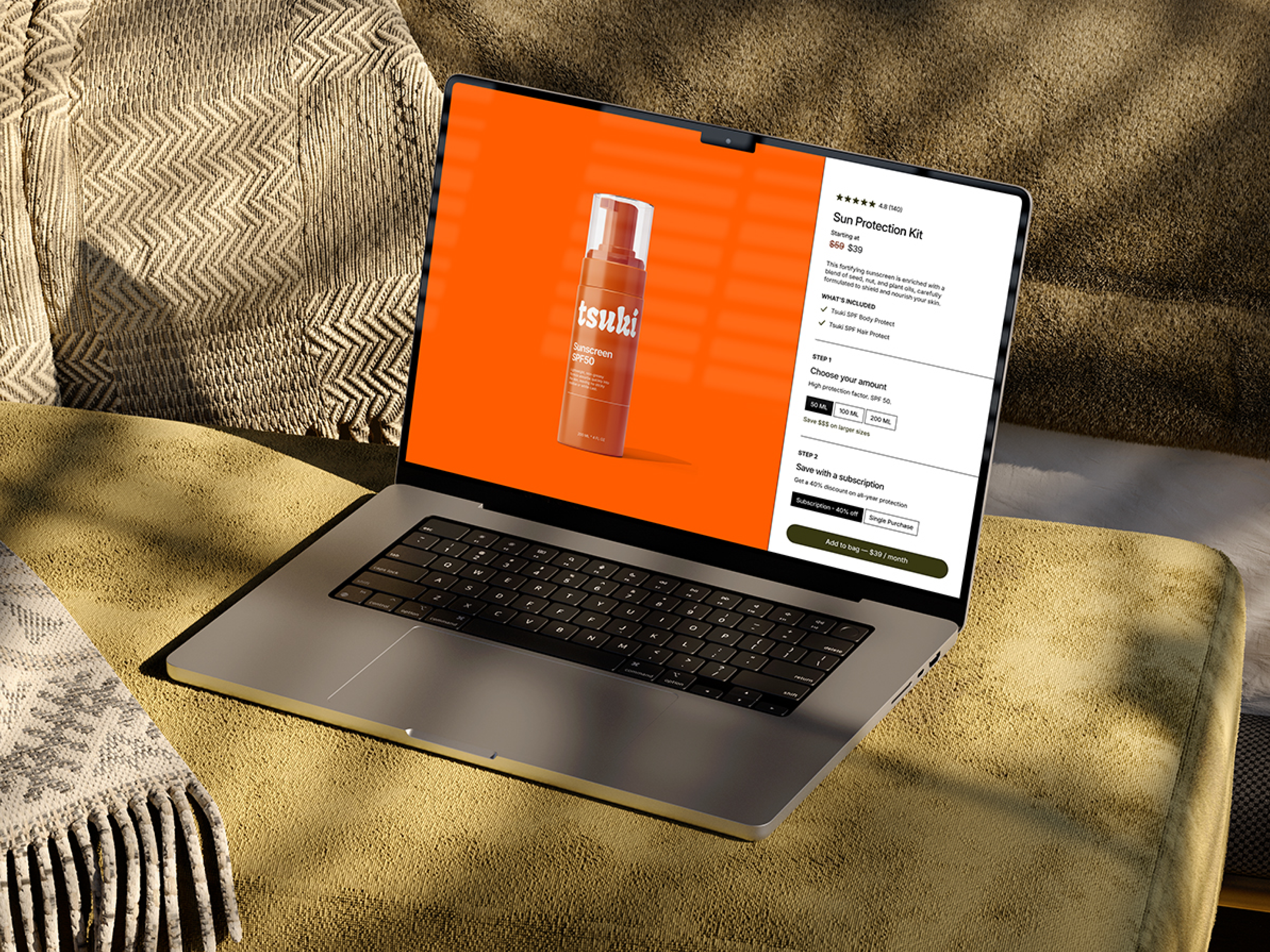 Tsuki Health & Beauty image