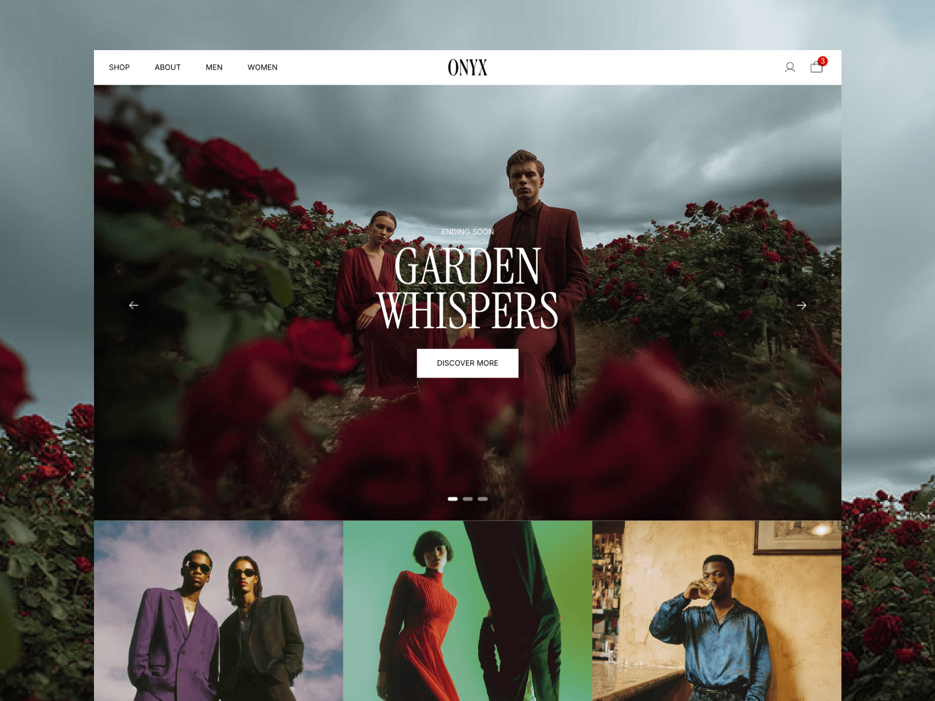Onyx – The Ultimate Fashion Store image