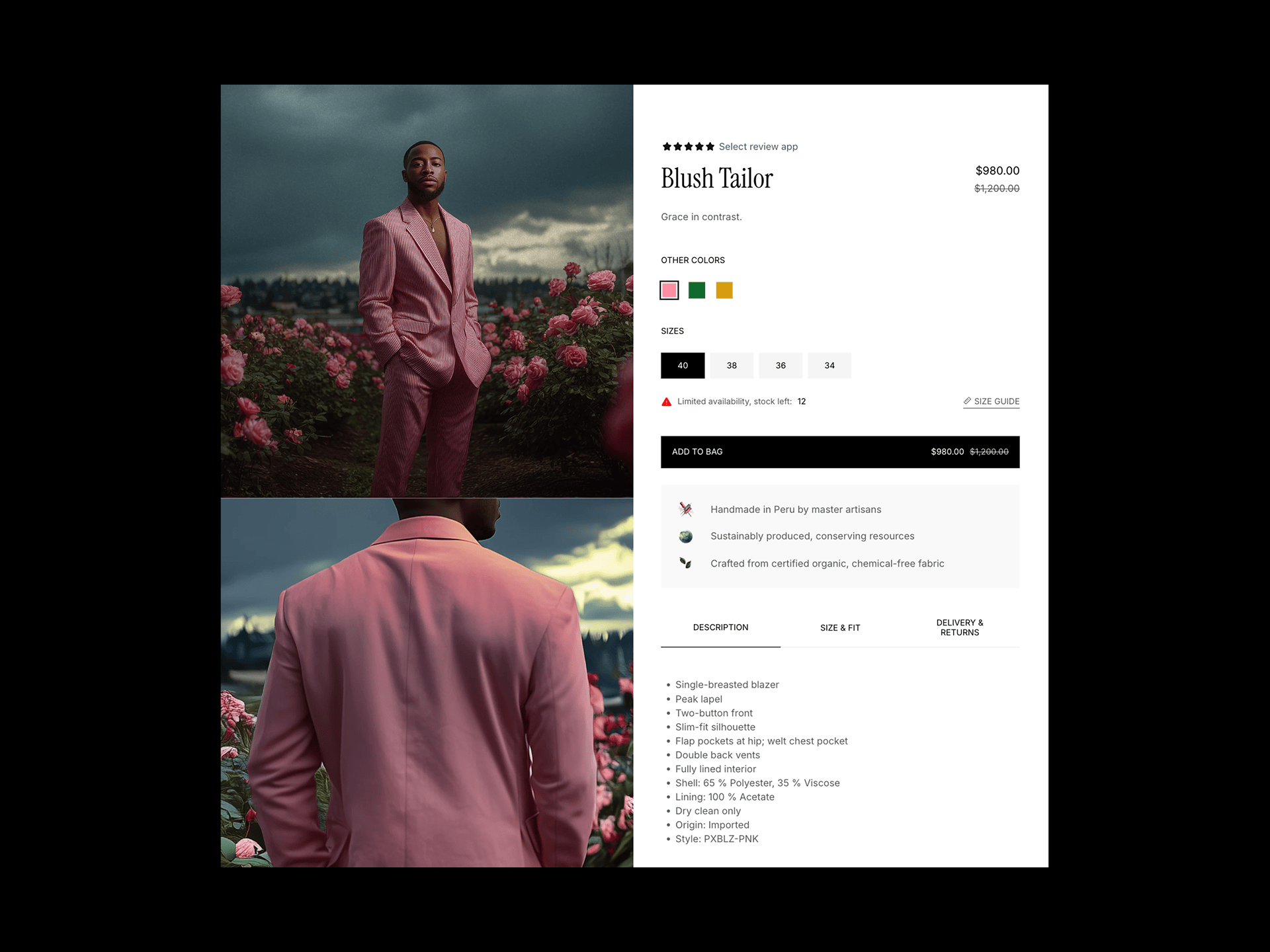 Onyx – The Ultimate Fashion Store image 4