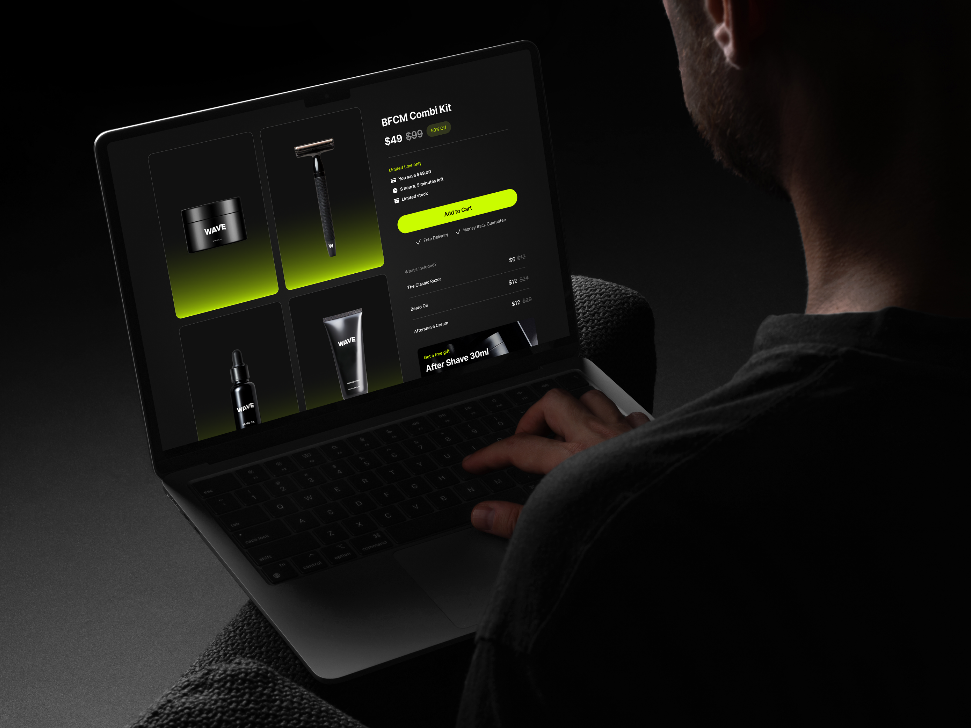 Black Friday Shopify Template image 3