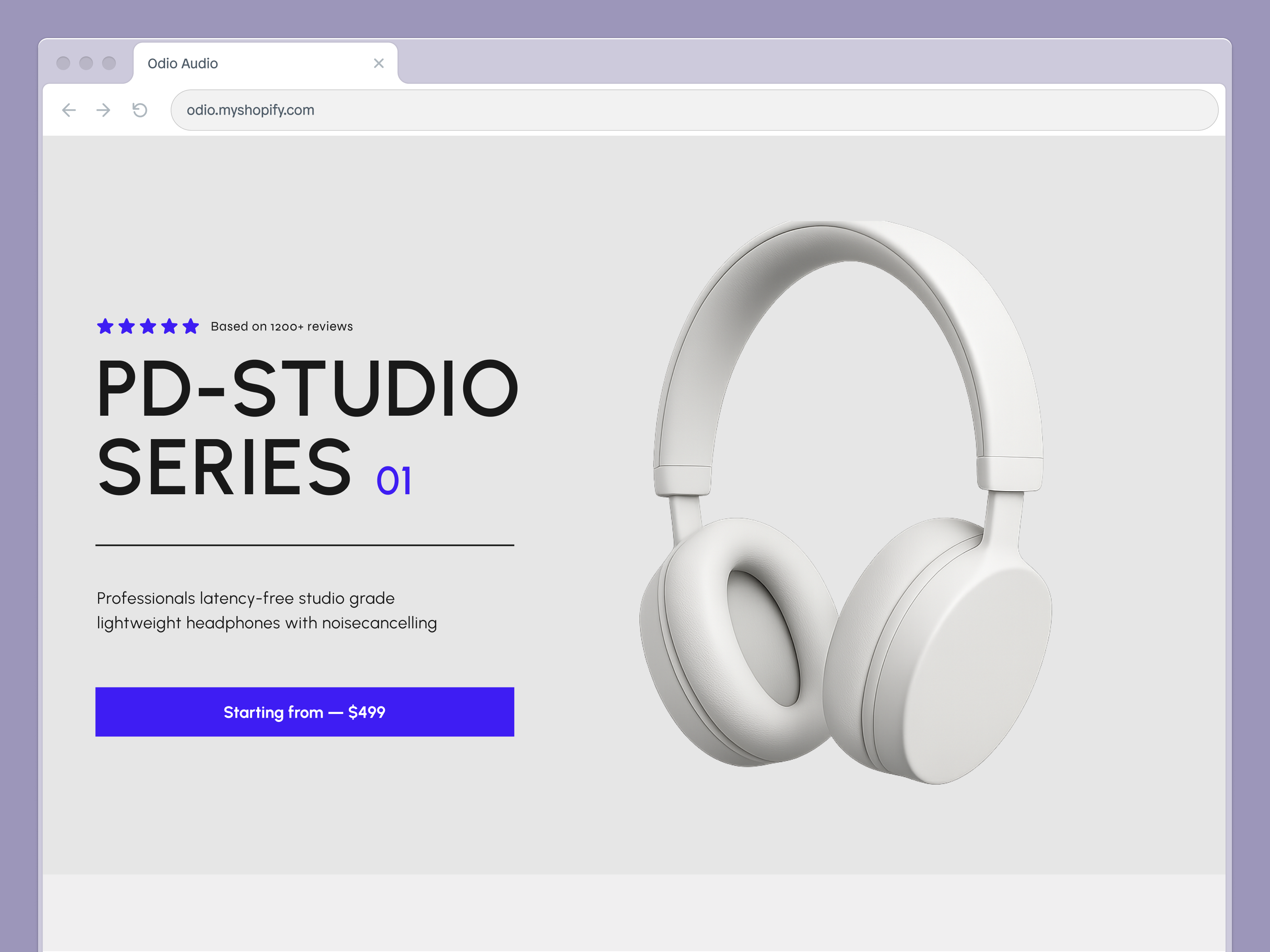 Shopify Landing Page Templates Vol.1 image 4