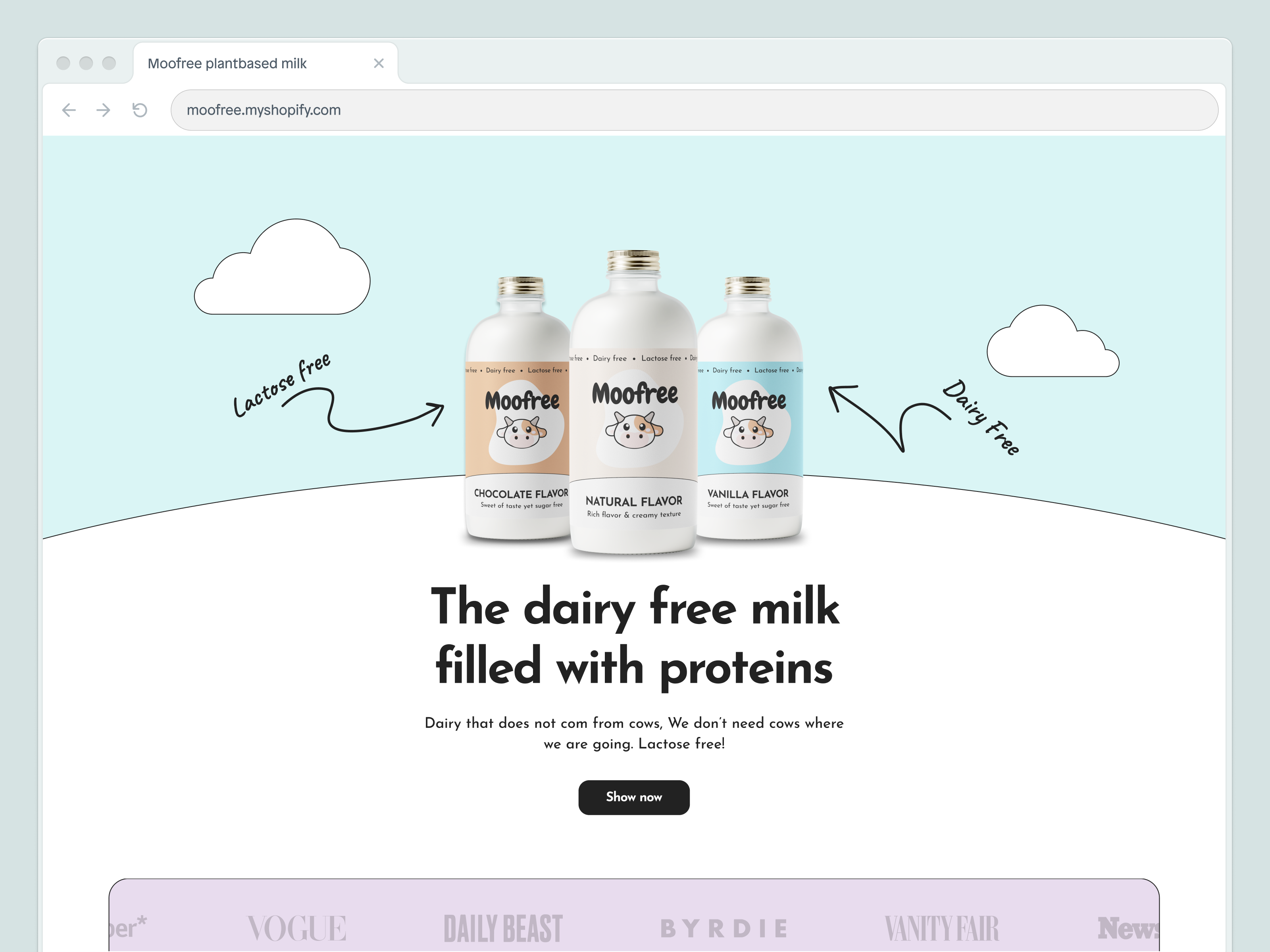 Shopify Landing Page Templates Vol.1 secondary image