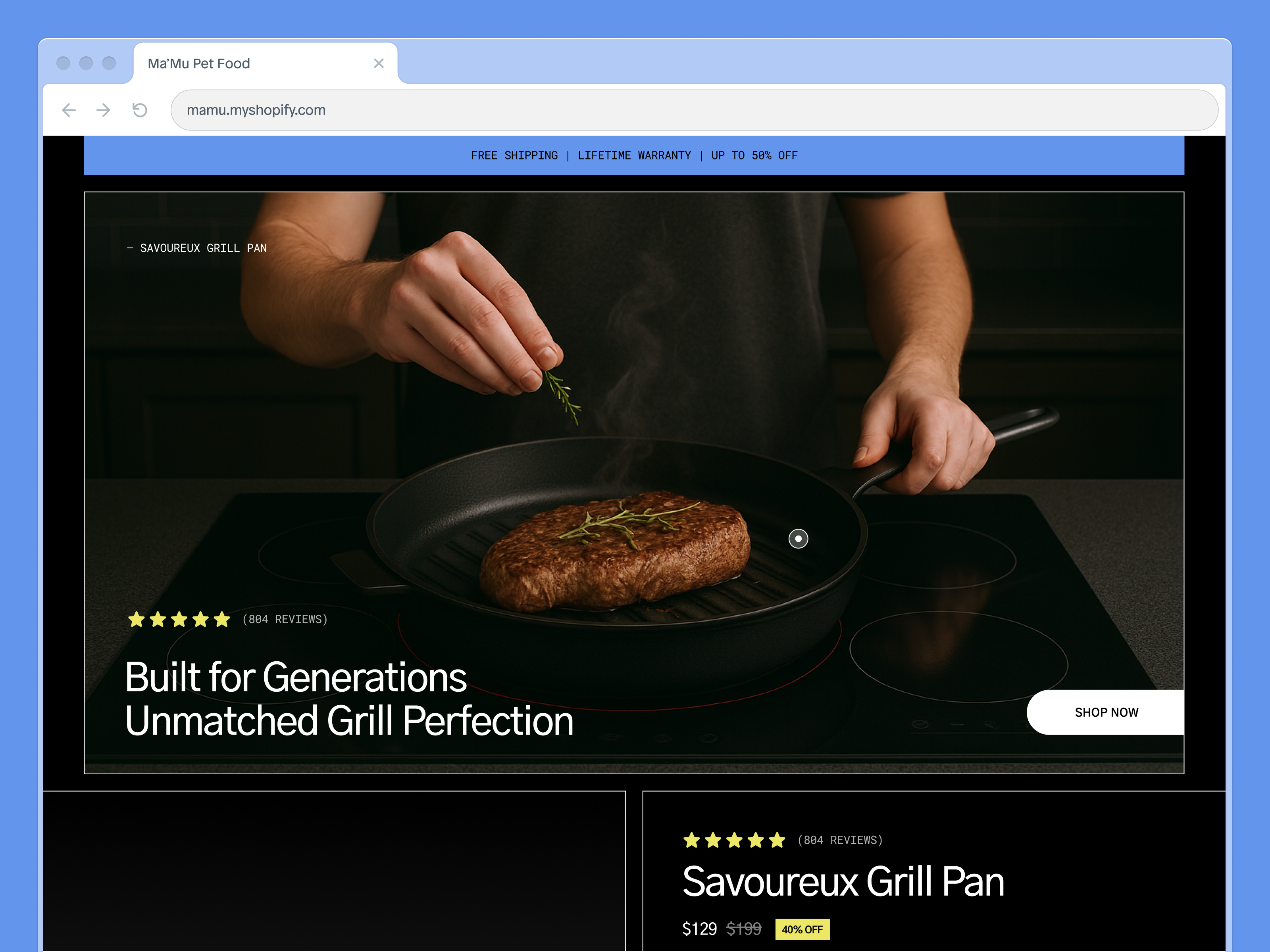 Shopify Landing Page Templates Vol.2 image 3
