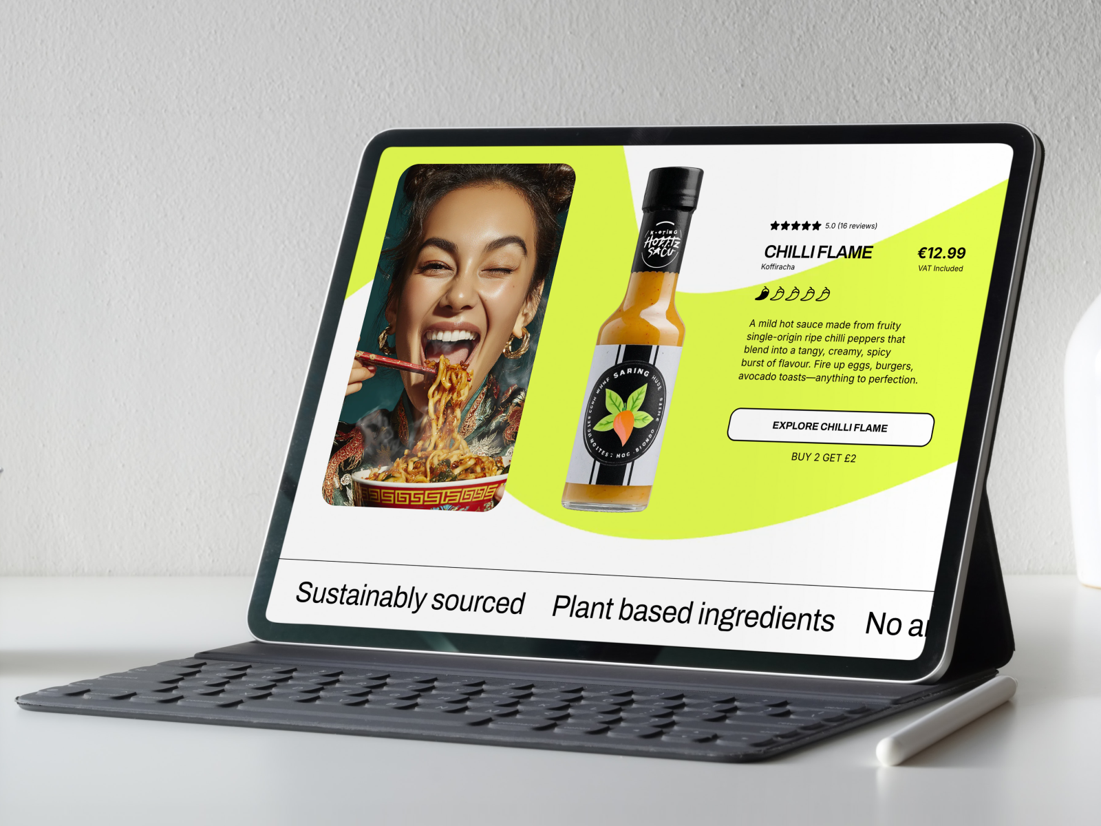 One Product Shopify Store Template image