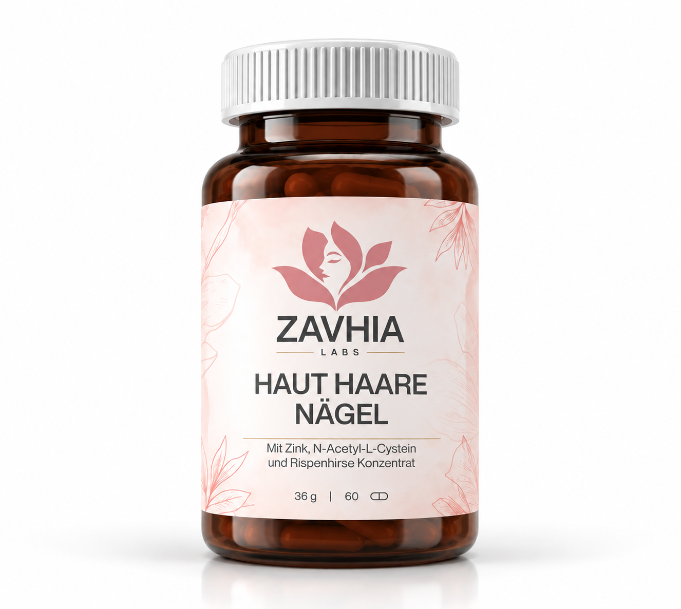 ZAVHIA LABS Haut Haare Nägel