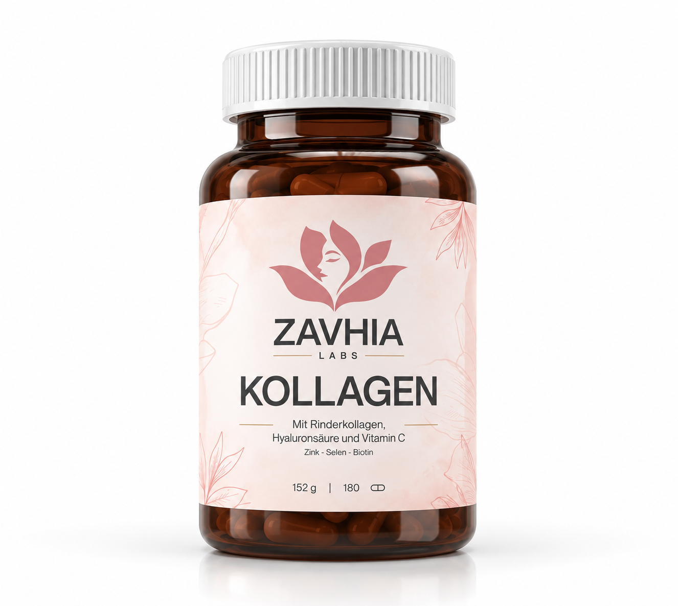 ZAVHIA LABS Kollagen