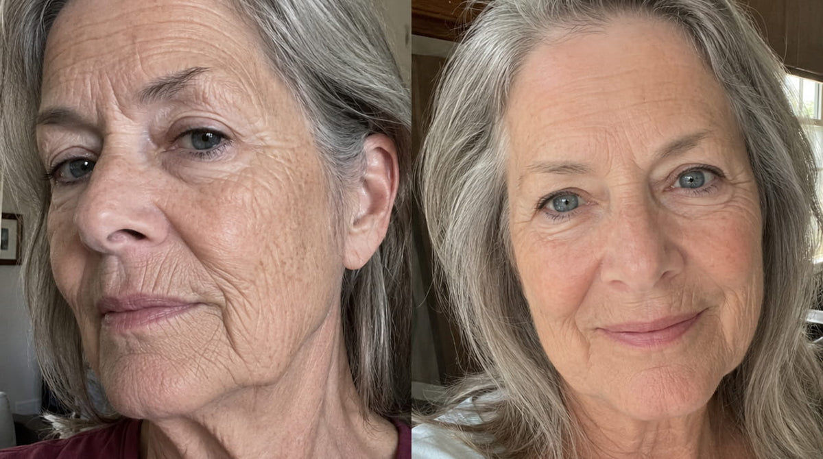 Sonia K. before and after