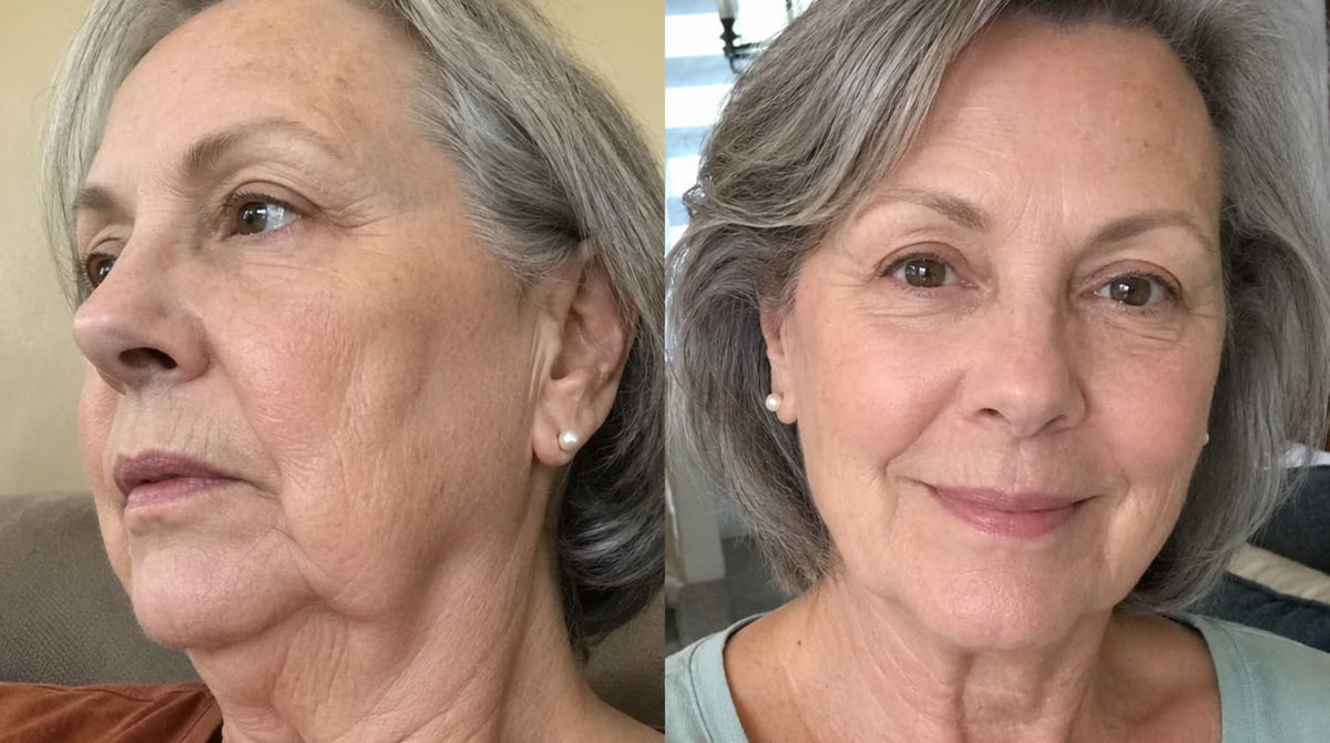 Denise P. before and after