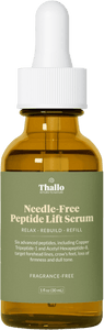One bottle of Multi-Peptide Lift Serum